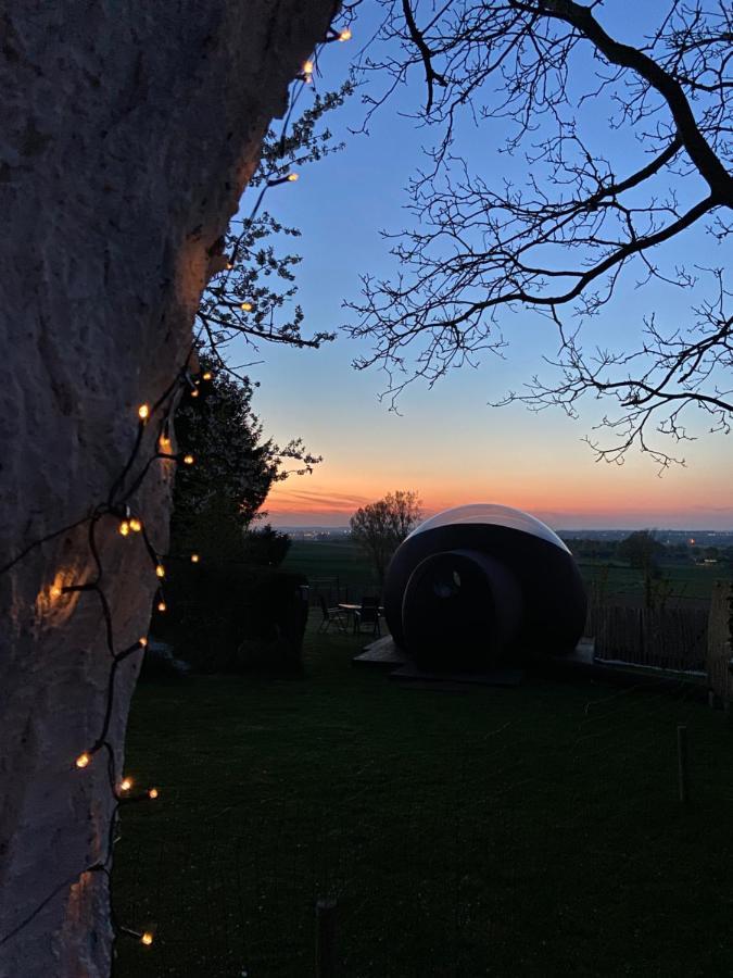 Bed and Breakfast Bulle D Evasion Silly Pres De Pairi Daiza Esterno foto