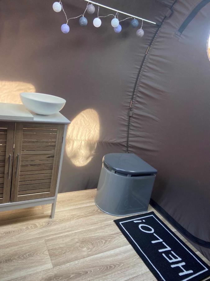 Bed and Breakfast Bulle D Evasion Silly Pres De Pairi Daiza Esterno foto