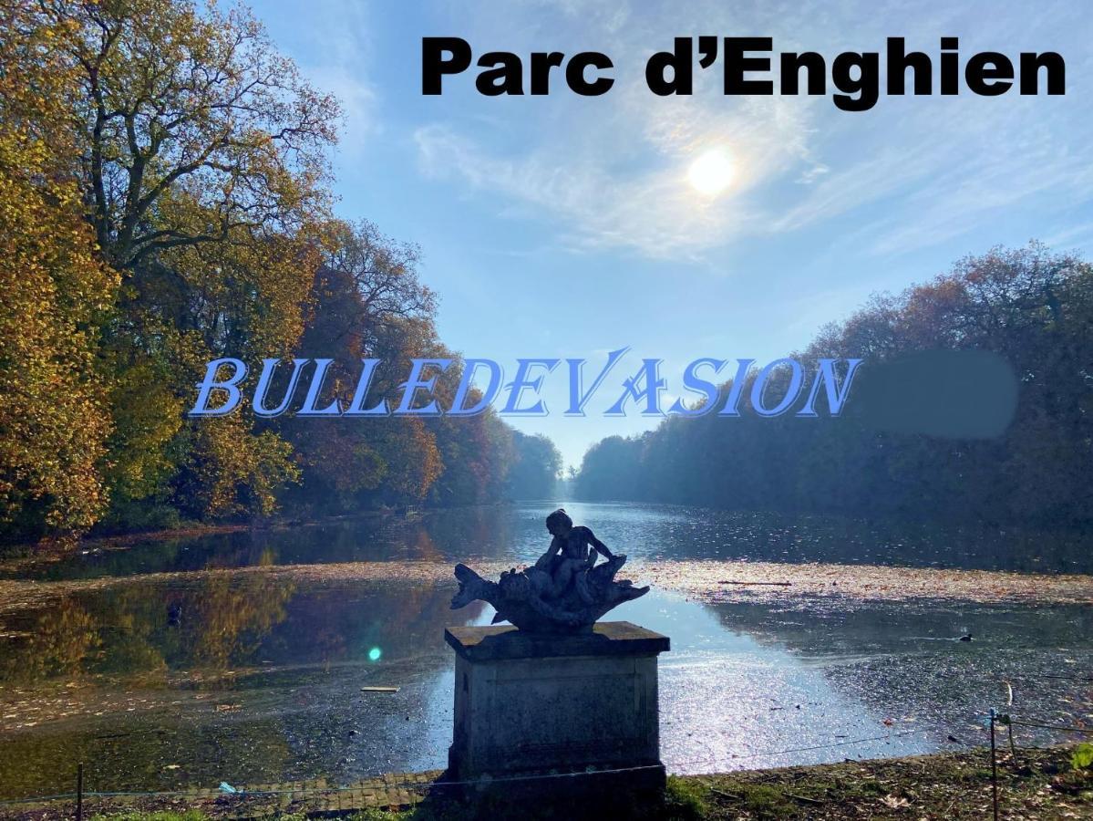 Bed and Breakfast Bulle D Evasion Silly Pres De Pairi Daiza Esterno foto