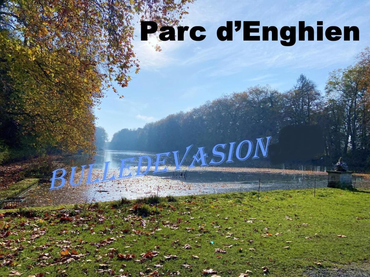Bed and Breakfast Bulle D Evasion Silly Pres De Pairi Daiza Esterno foto