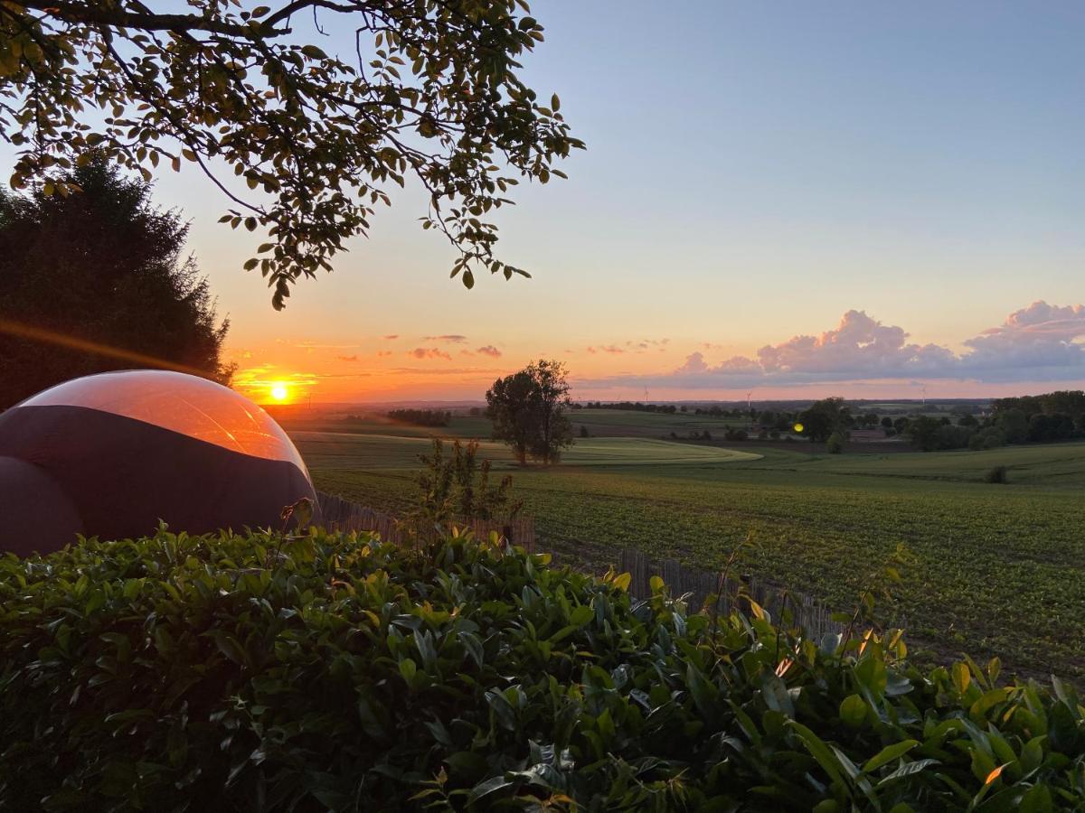 Bed and Breakfast Bulle D Evasion Silly Pres De Pairi Daiza Esterno foto