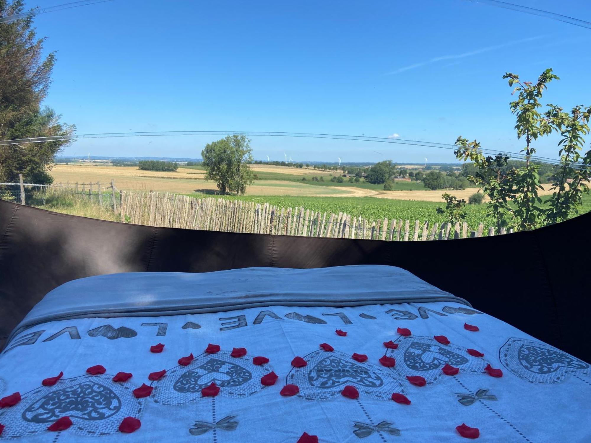Bed and Breakfast Bulle D Evasion Silly Pres De Pairi Daiza Esterno foto